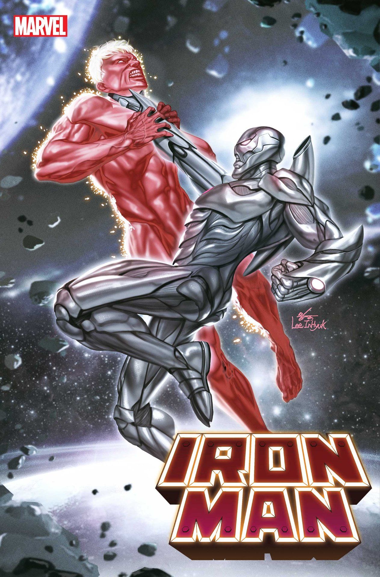 Marvel Comics March 2022 solicitations