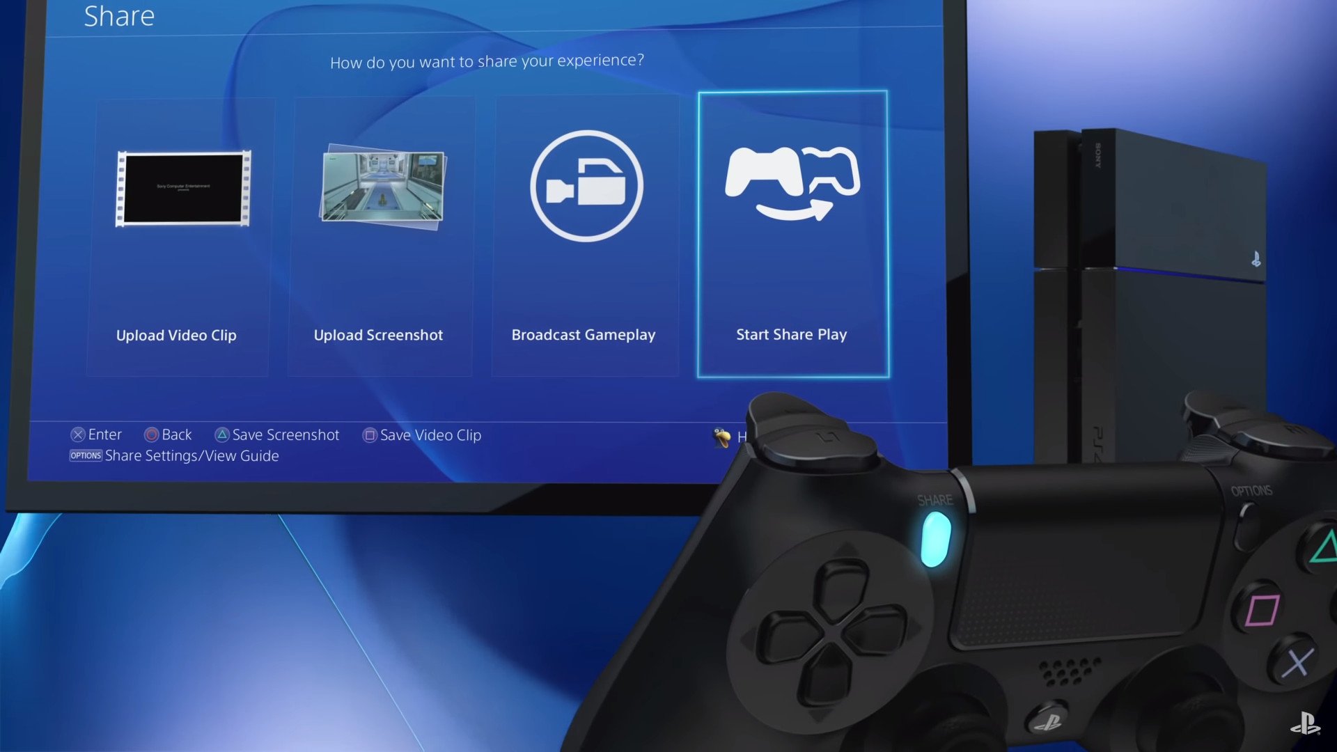 What Share Play PS4? | Android Central
