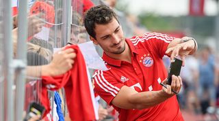 Mats Hummels Common Goal