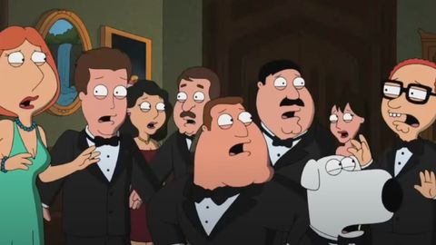 The Funniest Family Guy Episodes, Ranked | Cinemablend