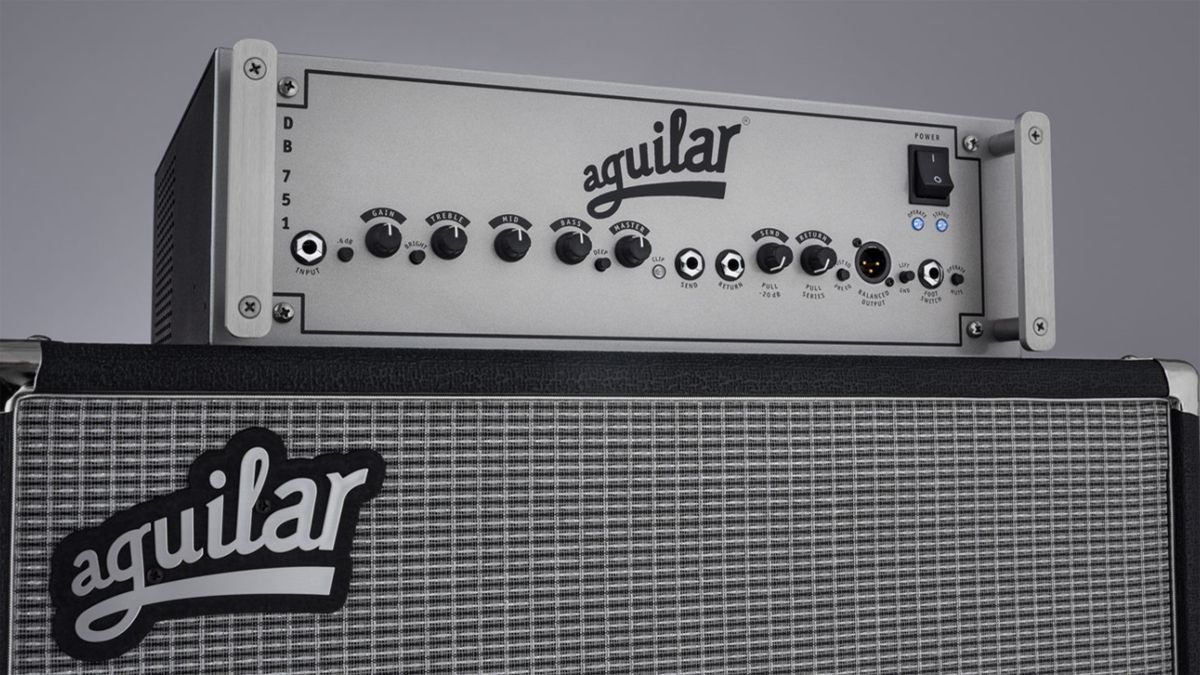 Aguilar Amplification