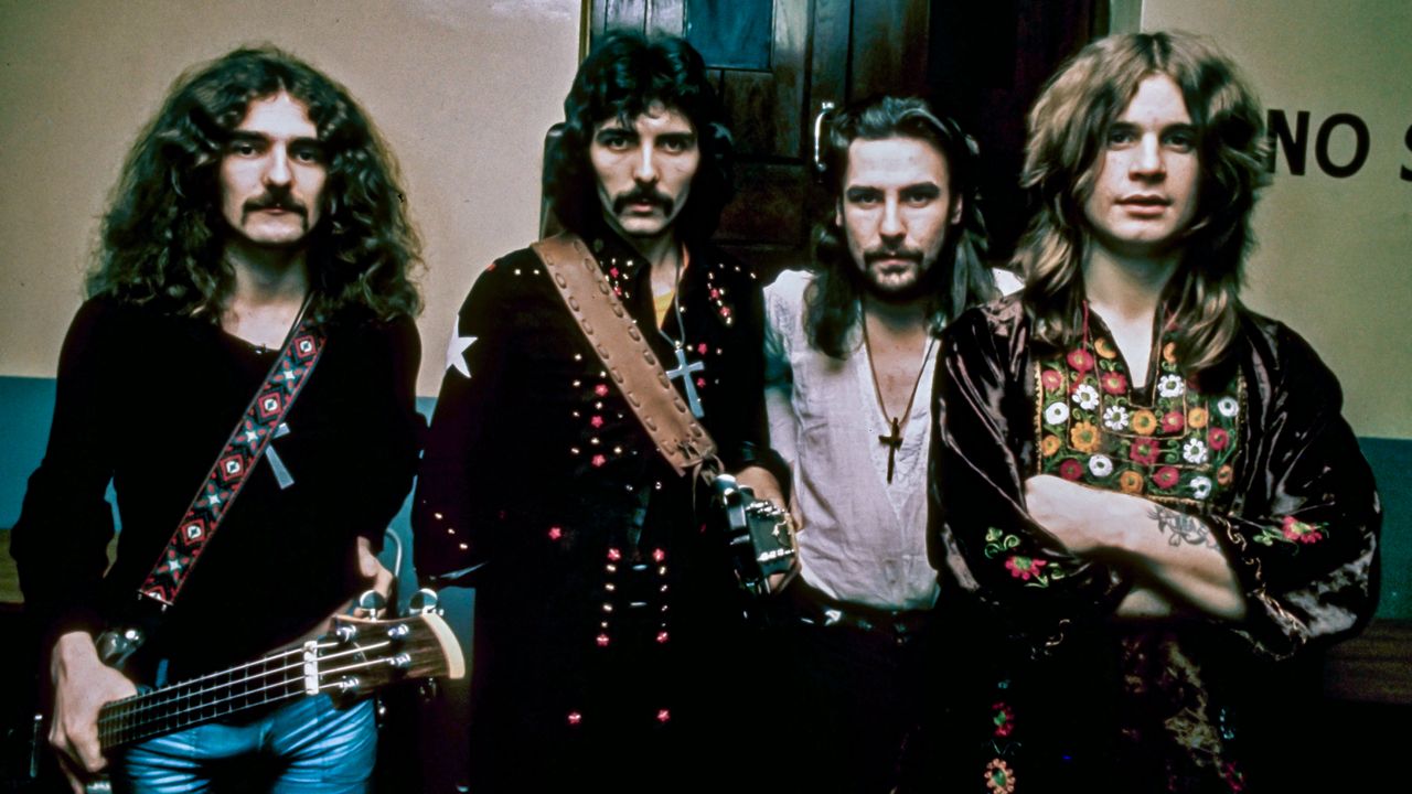 “The faders were so clogged with cocaine they wouldn’t move.” Geezer Butler on the time Black Sabbath and the Eagles shared a studio