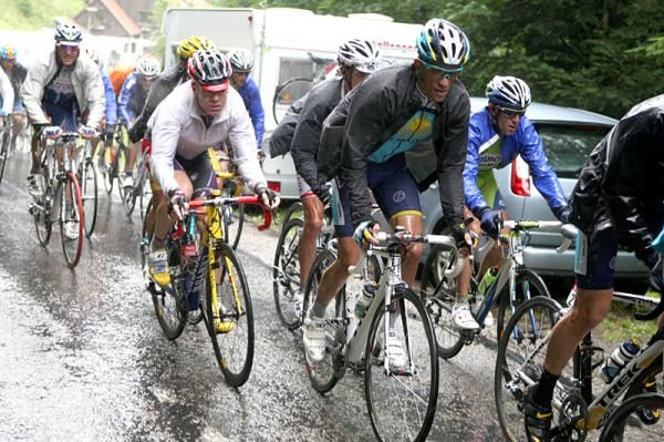The GC favourites were well behaved on stage 13.