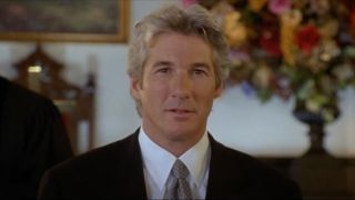 Richard Gere at the alter in Runaway Bride.