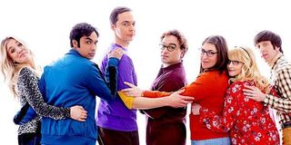 the big bang theory cast season 12 cbs