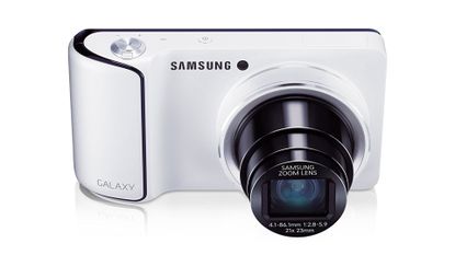 Samsung Galaxy Camera (2012)