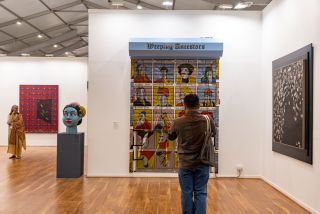 India Art Fair Vadehra Art Gallery