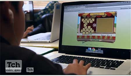 From the Classroom: Best Tech Practice Video of the Week - Math Differentiation