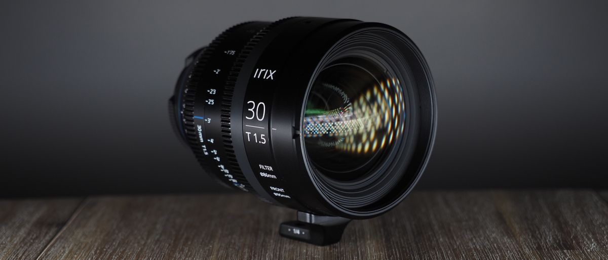 Irix Cine 30mm T1.5