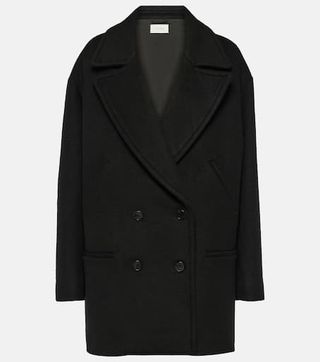 Atis Cashmere Coat