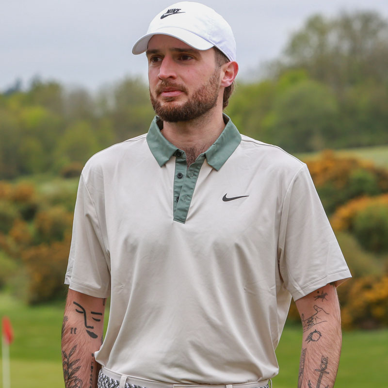 Nike DF Tour Contrast Polo