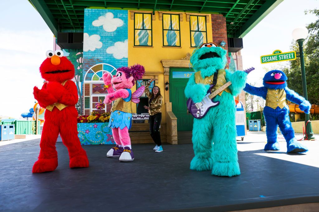 Sesame Place San Diego