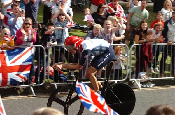 Bradley Wiggins (Great Britain)
