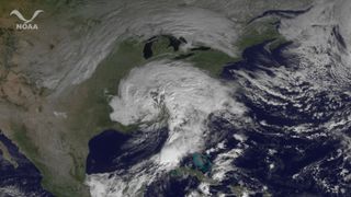 storm moving over the tennessee valley