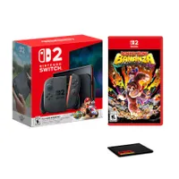 Nintendo Switch 2 Mario Kart World + Donkey Kong Bananza