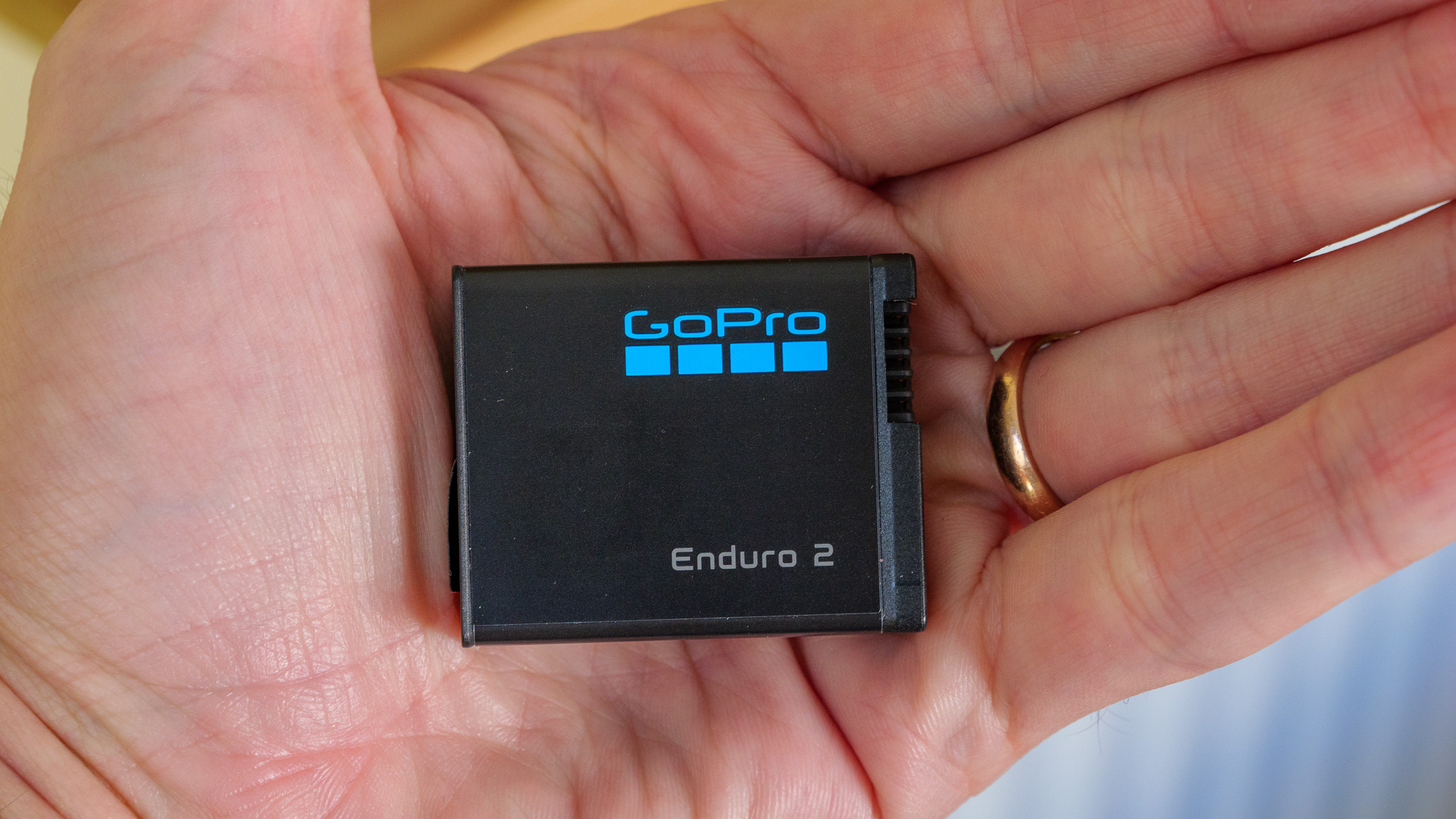 GoPro Mission 1 Pro ILS camera