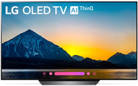 LG 65-inch 4K OLED TV |