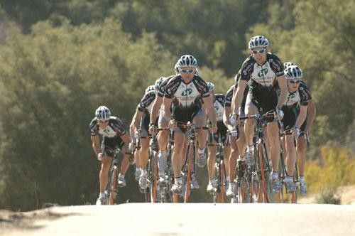 Ideal conditions for training in California