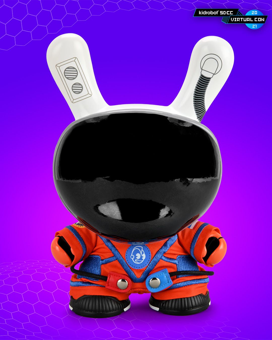 Kidrobot limited edition toy, Dunny