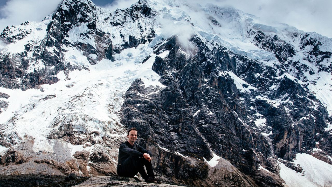 Salkanktay Trail with Mountain Lodges of Peru