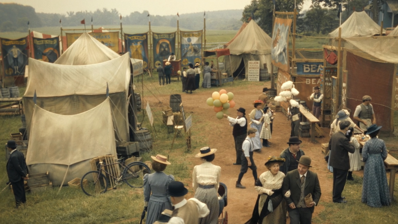 Traveling Carnival in IT: Welcome to Derry Episode 3