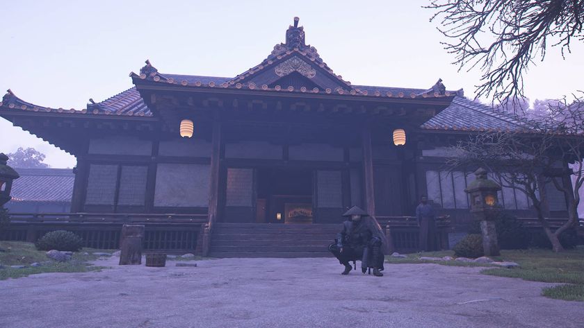 Assassin&#039;s Creed Shadows Naoe and Yasuke outside Hideout