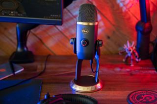 Blue Yeti X World Of Warcraft Edition Horde