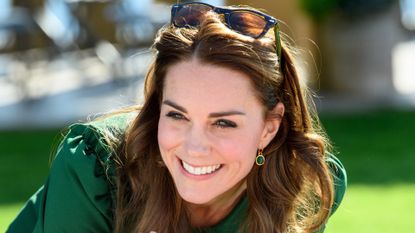 Catherine, Duchess of Cambridge visits Mission Hill Winery on September 27, 2016 in Kelowna, Canada. 
