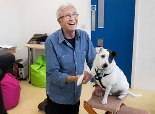 Paul and Archie Paul O’Grady: For the Love of Dogs