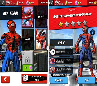 Spider-Man Unlimited review