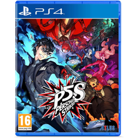 Persona 5 Strikers (PS$): £49.99 £16.95 at AmazonSave £33.04