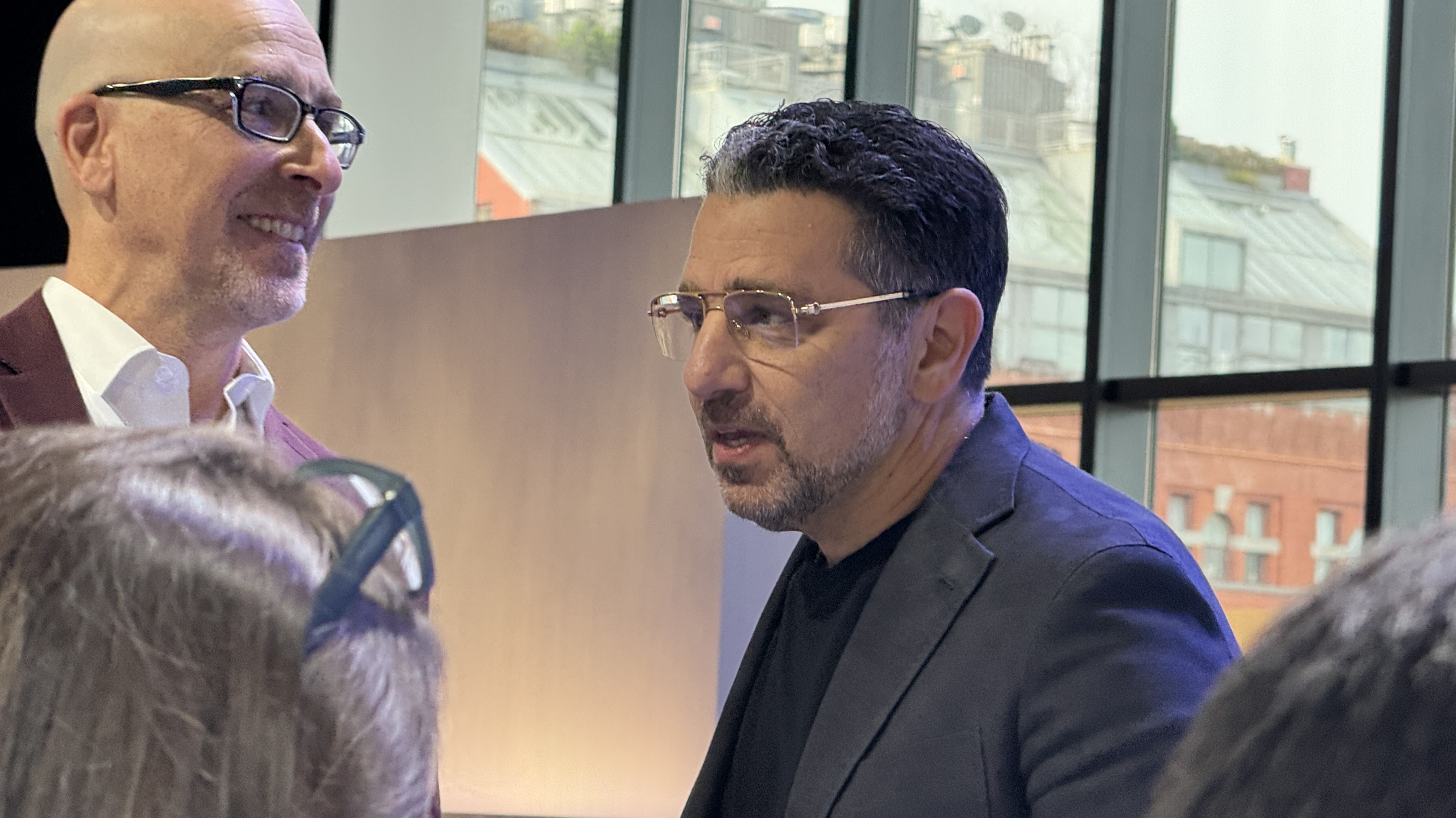 Panos Panay at Amazon event