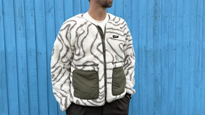 Finisterre Orsik Fleece review