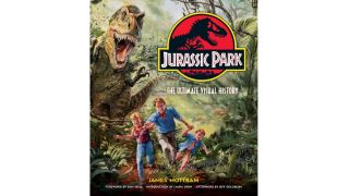 Jurassic Park: The Ultimate Visual History Book