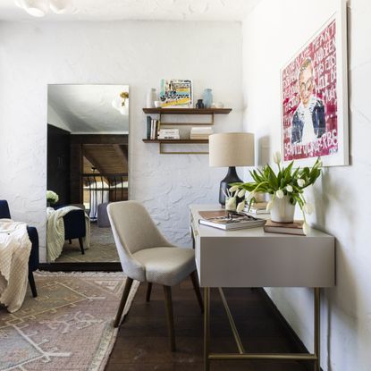 Home office wall decor ideas to make your space more creative | Livingetc