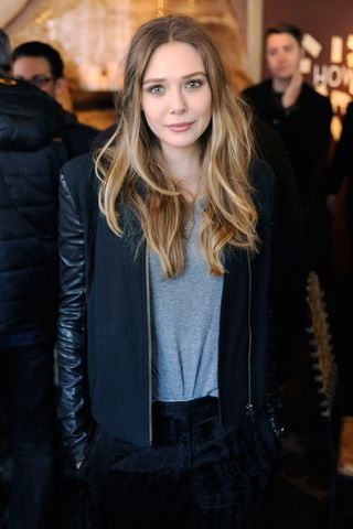 Elizabeth Olsen at Sundance Film Festival 2014