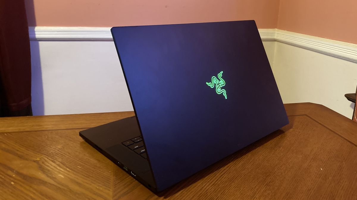 Razer Blade 15 Advanced Edition Review | Laptop Mag