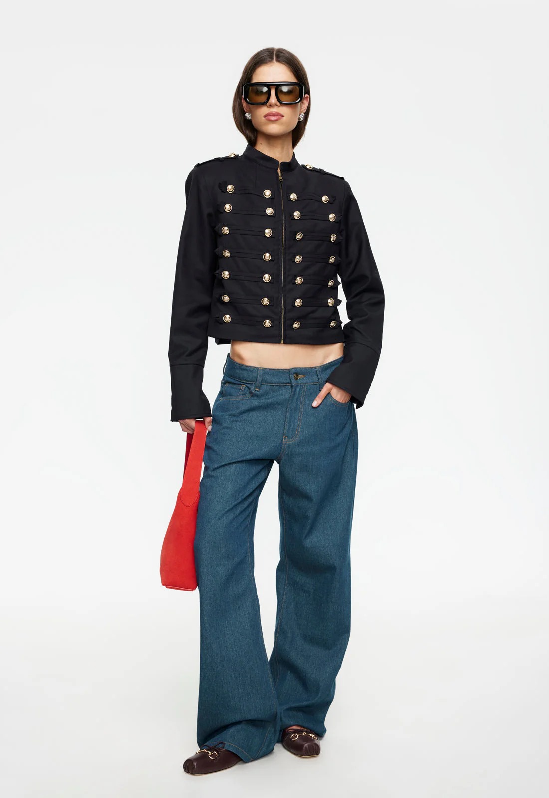 Lioness, Rush Hour Jacket