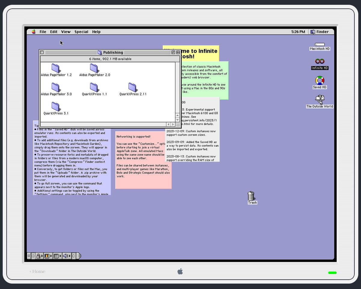 Apple Emu