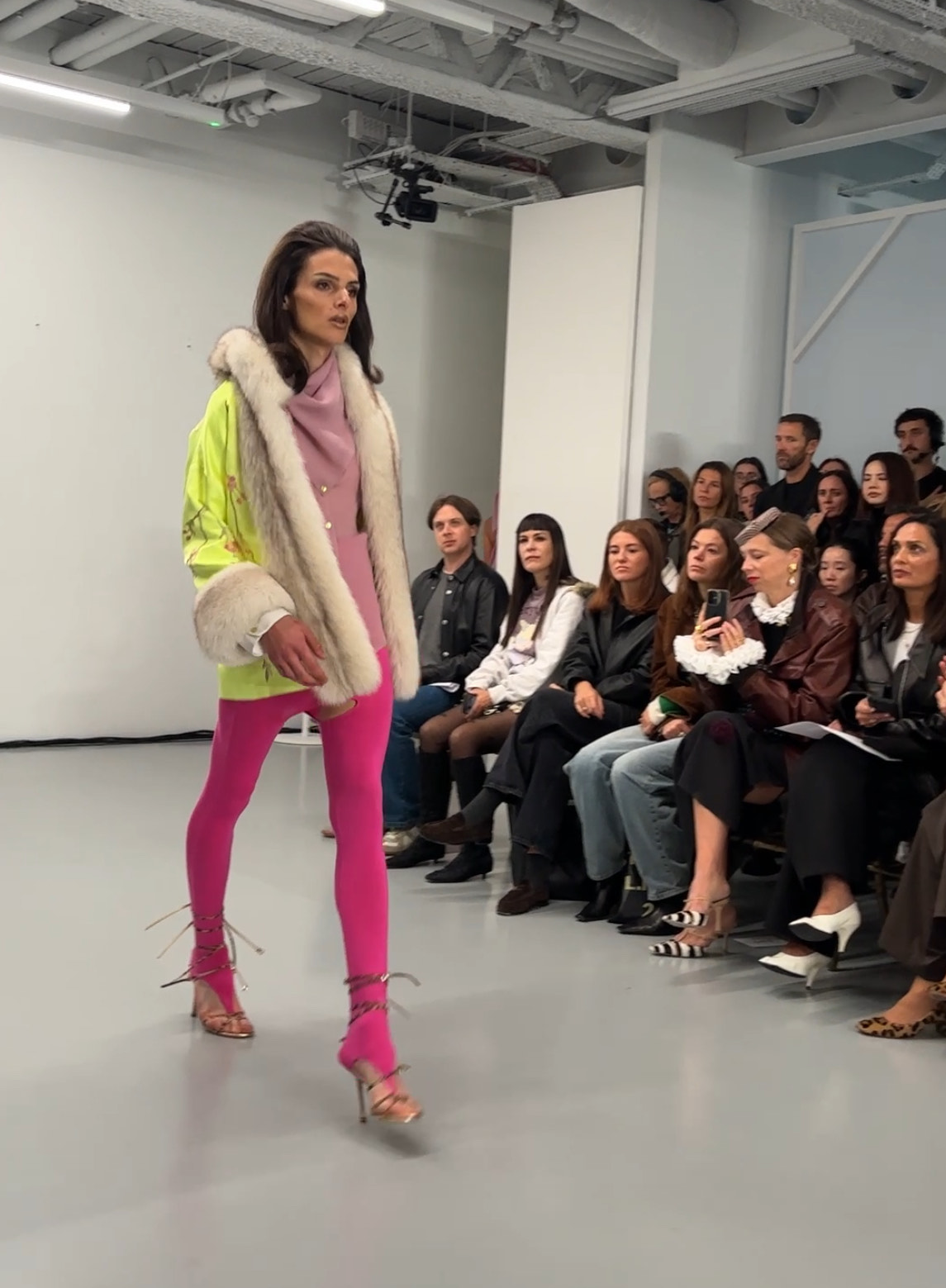 Conner Ives S/S 2026 runway show