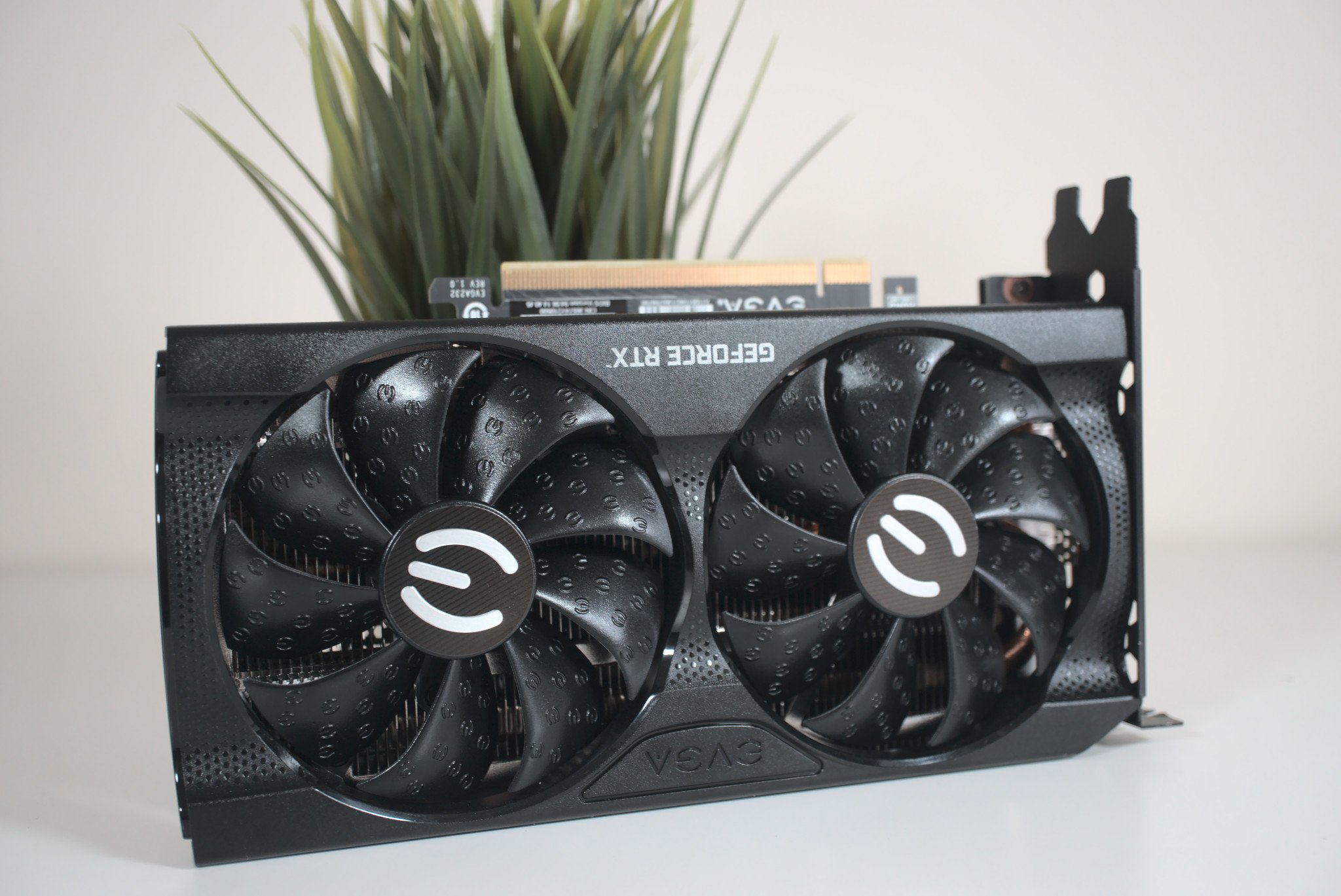 Nvidia GeForce RTX 3060 Ti - Ampere becomes even smaller and still