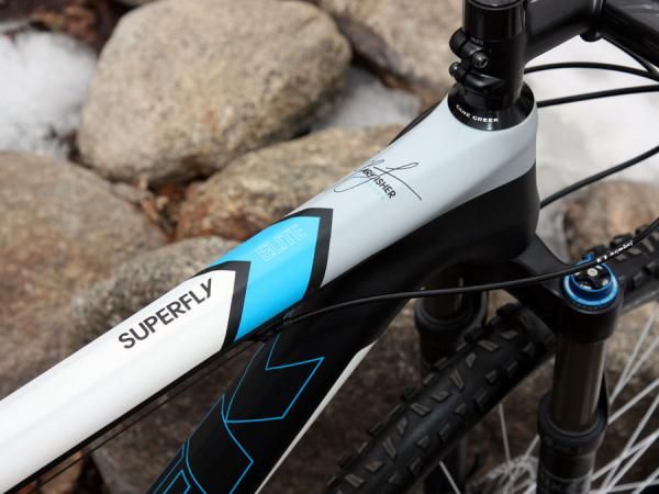 Don't call the Superfly a "Gary Fisher" anymore - it's in the Gary Fisher Collection but it's technically a Trek.