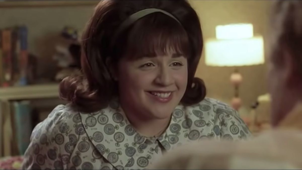 Nikki Blonsky in Hairspray