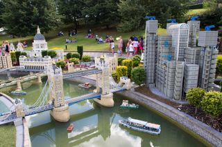 Legoland Windsor Resort theme park and resort in Windsor