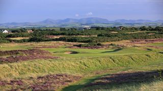 Silloth on Solway - Hole 6