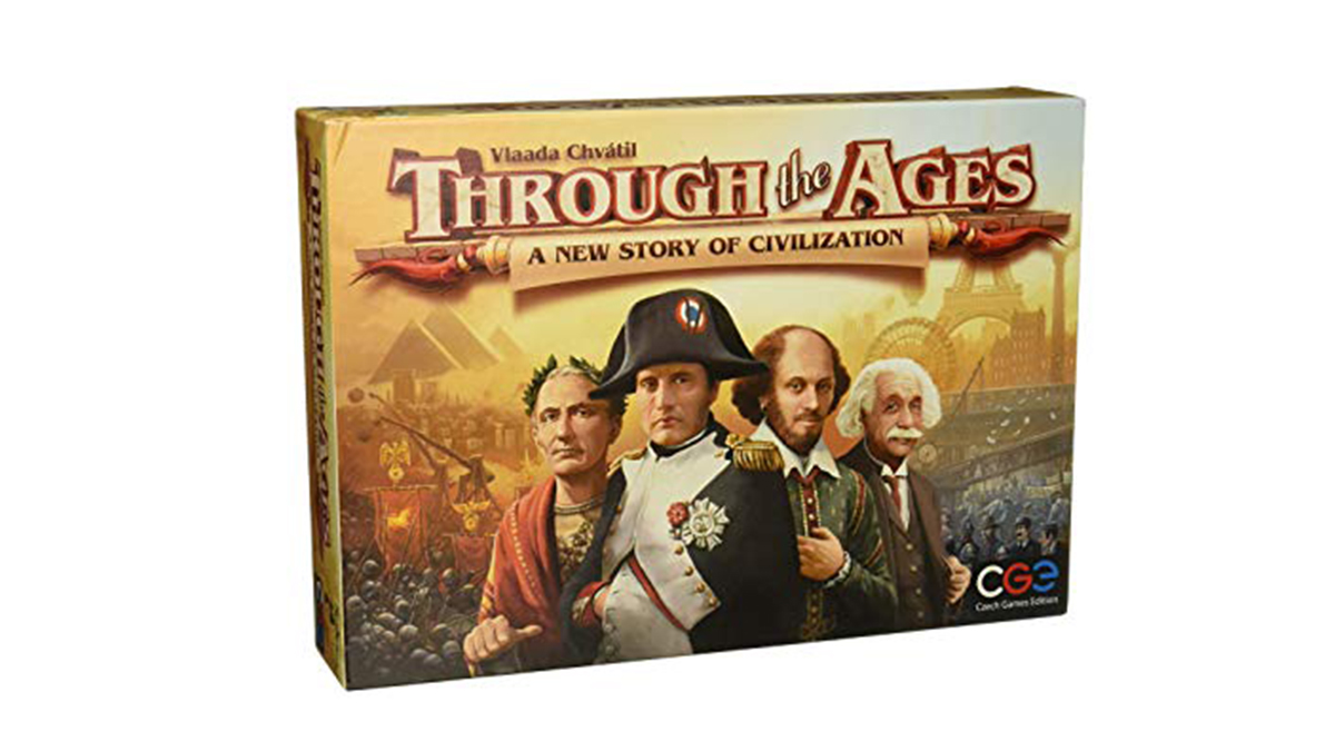 Through the Ages