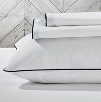 Abingdon Duvet Cover | From £50 £35 at The White Company`