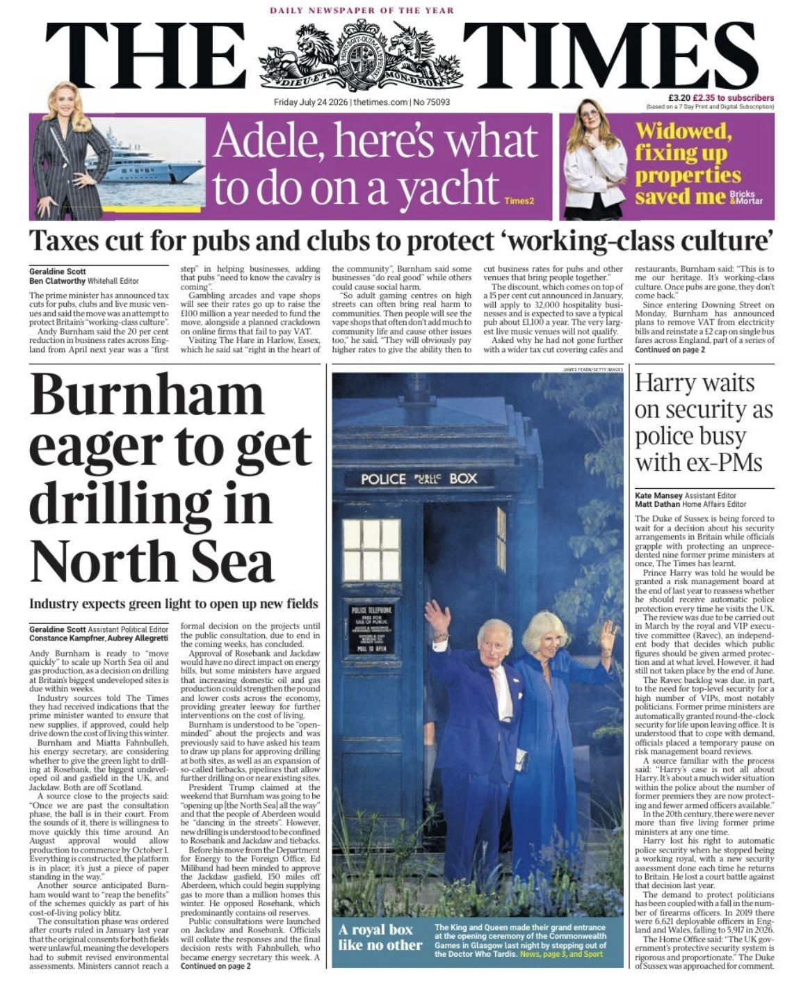 Telegraph