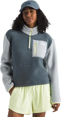 The North Face Women’s Yumiori QZ Jacket The North Face Women’s Yumiori QZ Jacket