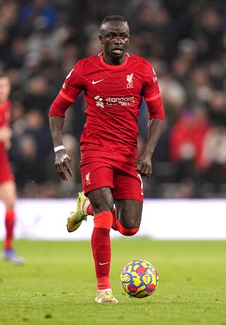 Diaz could be Liverpool's long-term replacement for Sadio Mane
